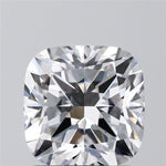 IGI 1.72 Carat Cushion Lab Grown Diamond 人工培育鑽石 實驗室人造鑽石