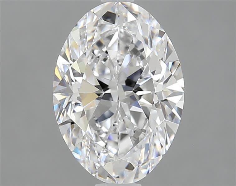 IGI 1.85 Carat Oval Lab Grown Diamond 人工培育鑽石 實驗室人造鑽石