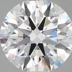 IGI 2.86 Carat Round Brilliant Lab Grown Diamond 人工培育鑽石 實驗室人造鑽石