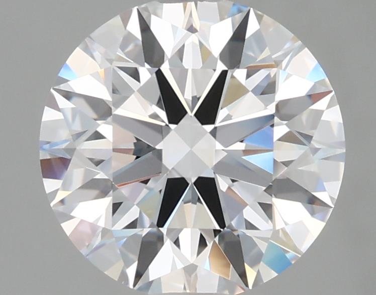 IGI 2.86 Carat Round Brilliant Lab Grown Diamond 人工培育鑽石 實驗室人造鑽石