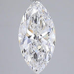 IGI 2.03 Carat Marquise Lab Grown Diamond 人工培育鑽石 實驗室人造鑽石