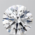 IGI 4.01 Carat Round Brilliant Lab Grown Diamond 人工培育鑽石 實驗室人造鑽石