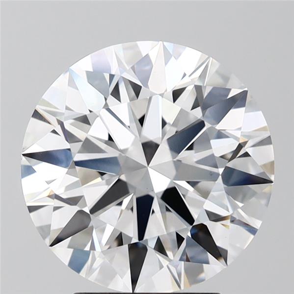 IGI 4.01 Carat Round Brilliant Lab Grown Diamond 人工培育鑽石 實驗室人造鑽石