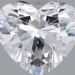 IGI 2.00 Carat Heart Lab Grown Diamond 人工培育鑽石 實驗室人造鑽石