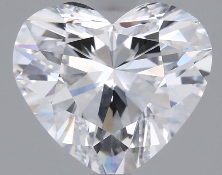 IGI 2.00 Carat Heart Lab Grown Diamond 人工培育鑽石 實驗室人造鑽石