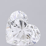 IGI 2.38 Carat Heart Lab Grown Diamond 人工培育鑽石 實驗室人造鑽石