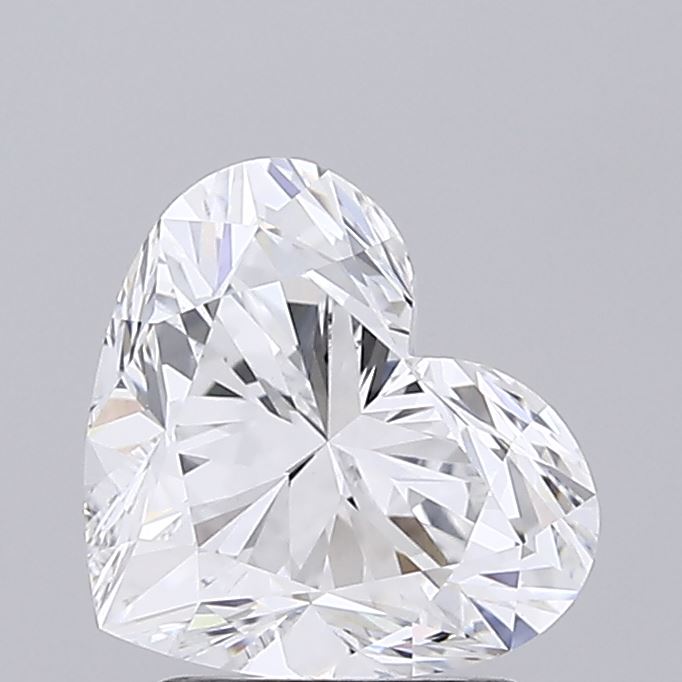 IGI 2.38 Carat Heart Lab Grown Diamond 人工培育鑽石 實驗室人造鑽石
