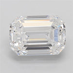 IGI 6.06 Carat Emerald Lab Grown Diamond 人工培育鑽石 實驗室人造鑽石