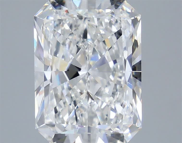 IGI 3.76 Carat Radiant Cut Lab Grown Diamond 人工培育鑽石 實驗室人造鑽石