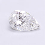 IGI 1.16 Carat Pear Lab Grown Diamond