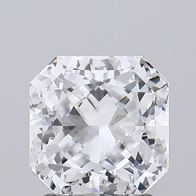 IGI 1.95 Carat Radiant Cut Lab Grown Diamond 人工培育鑽石 實驗室人造鑽石