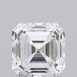 IGI 1.54 Carat Asscher Lab Grown Diamond 人工培育鑽石 實驗室人造鑽石