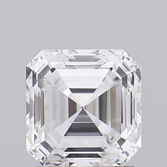 IGI 1.54 Carat Asscher Lab Grown Diamond 人工培育鑽石 實驗室人造鑽石