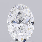 GIA 1.95 Carat Oval Lab Grown Diamond