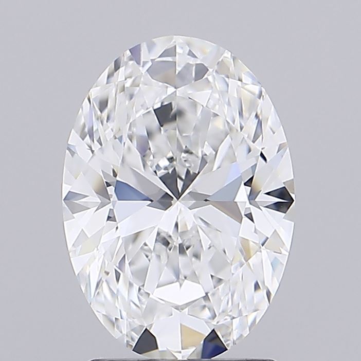 GIA 1.95 Carat Oval Lab Grown Diamond