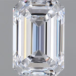 IGI 0.95 Carat Emerald Lab Grown Diamond 人工培育鑽石 實驗室人造鑽石