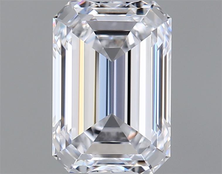 IGI 0.95 Carat Emerald Lab Grown Diamond 人工培育鑽石 實驗室人造鑽石