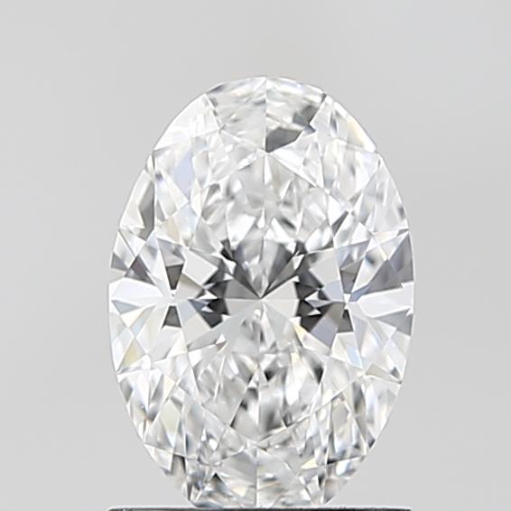 IGI 1.25 Carat Oval Lab Grown Diamond 人工培育鑽石 實驗室人造鑽石
