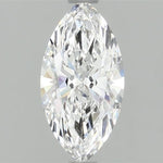 IGI 1.12 Carat Marquise Lab Grown Diamond 人工培育鑽石 實驗室人造鑽石