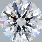 IGI 1.21 Carat Round Brilliant Lab Grown Diamond 人工培育鑽石 實驗室人造鑽石
