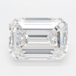 IGI 5.24 Carat Emerald Lab Grown Diamond 人工培育鑽石 實驗室人造鑽石