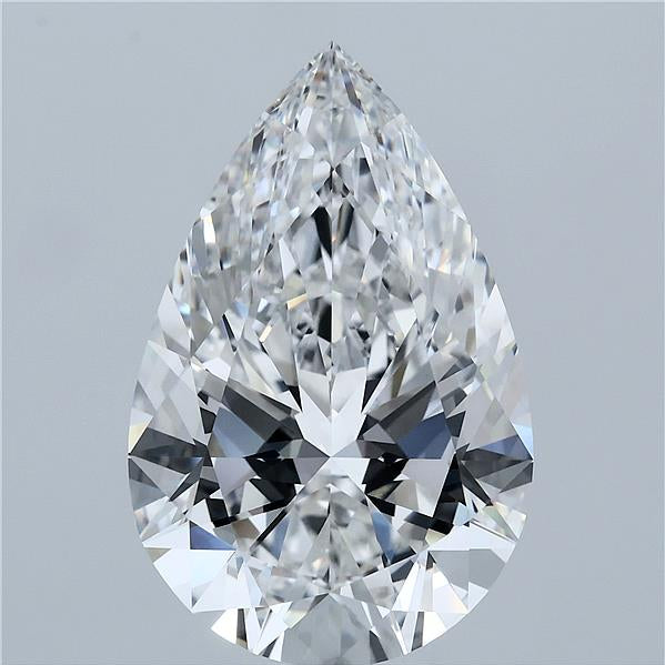 IGI 10.61 Carat Pear Lab Grown Diamond 人工培育鑽石 實驗室人造鑽石