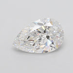 IGI 2.44 Carat Pear Lab Grown Diamond 人工培育鑽石 實驗室人造鑽石