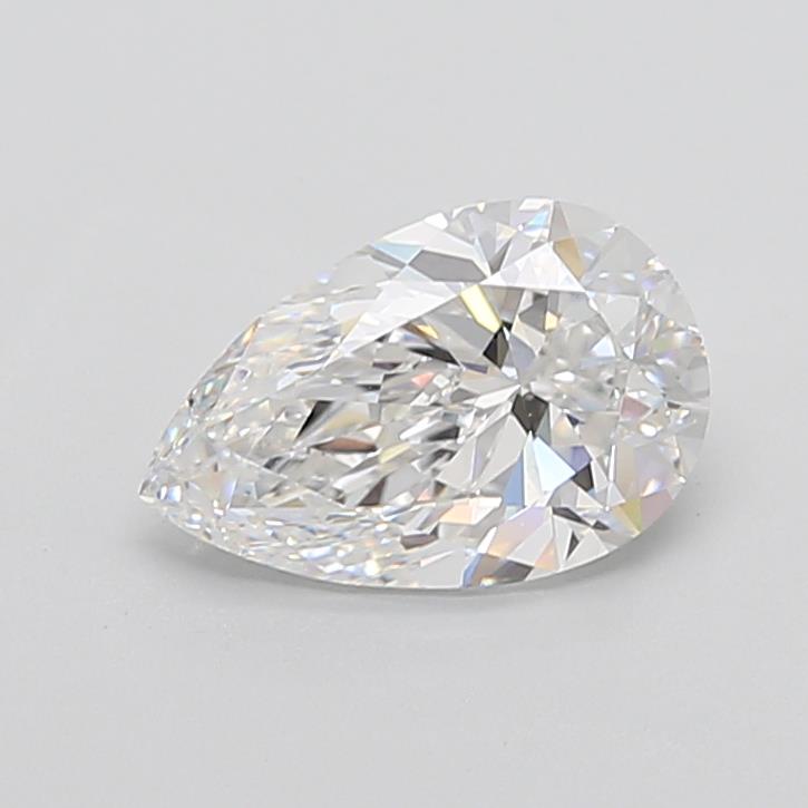 IGI 2.44 Carat Pear Lab Grown Diamond 人工培育鑽石 實驗室人造鑽石