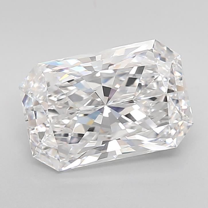 IGI 3.27 Carat Radiant Cut Lab Grown Diamond 人工培育鑽石 實驗室人造鑽石