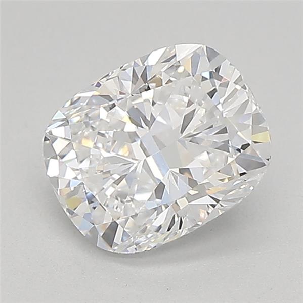 IGI 0.88 Carat Cushion Lab Grown Diamond 人工培育鑽石 實驗室人造鑽石