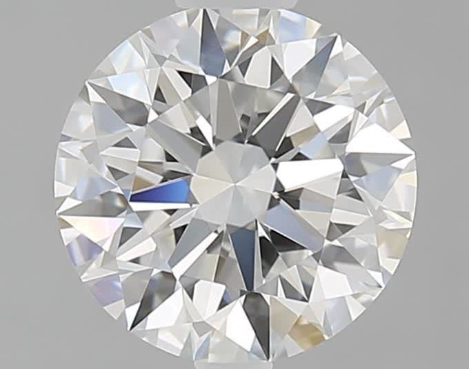 IGI 1.50 Carat Round Brilliant Lab Grown Diamond 人工培育鑽石 實驗室人造鑽石