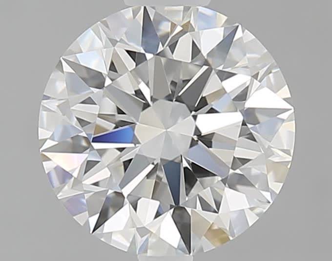 IGI 1.50 Carat Round Brilliant Lab Grown Diamond 人工培育鑽石 實驗室人造鑽石
