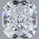 IGI 1.57 Carat Cushion Lab Grown Diamond