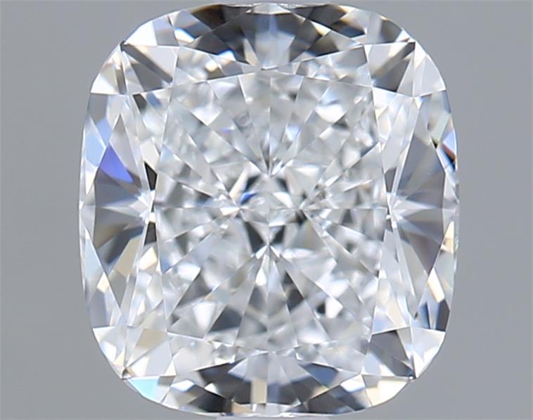 IGI 1.57 Carat Cushion Lab Grown Diamond