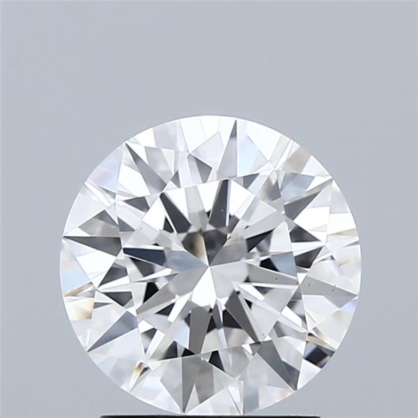 IGI 2 Carat Round Brilliant Lab Grown Diamond