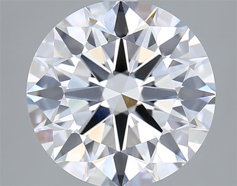 IGI 3 Carat Round Brilliant Lab Grown Diamond