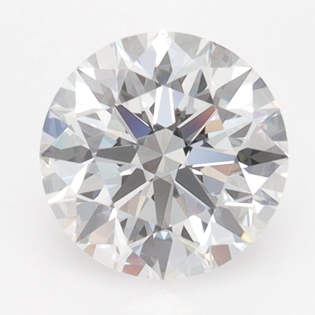 IGI 1.25 Carat Round Brilliant Lab Grown Diamond