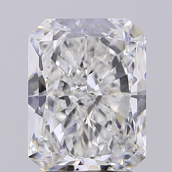 IGI 2.03 Carat Radiant Cut Lab Grown Diamond 人工培育鑽石 實驗室人造鑽石
