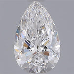 IGI 1.20 Carat Pear Lab Grown Diamond 人工培育鑽石 實驗室人造鑽石