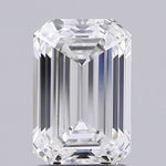 IGI 1.70 Carat Emerald Lab Grown Diamond 人工培育鑽石 實驗室人造鑽石
