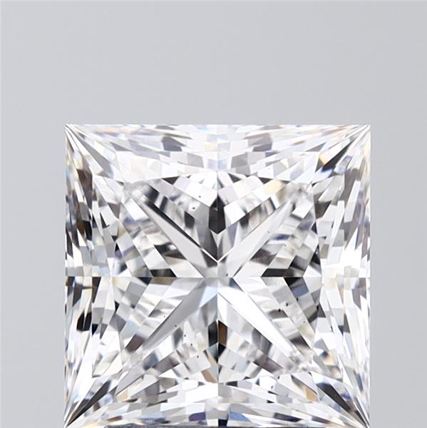 IGI 3.26 Carat Princess Cut Lab Grown Diamond 人工培育鑽石 實驗室人造鑽石
