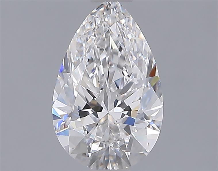 IGI 1.33 Carat Pear Lab Grown Diamond 人工培育鑽石 實驗室人造鑽石