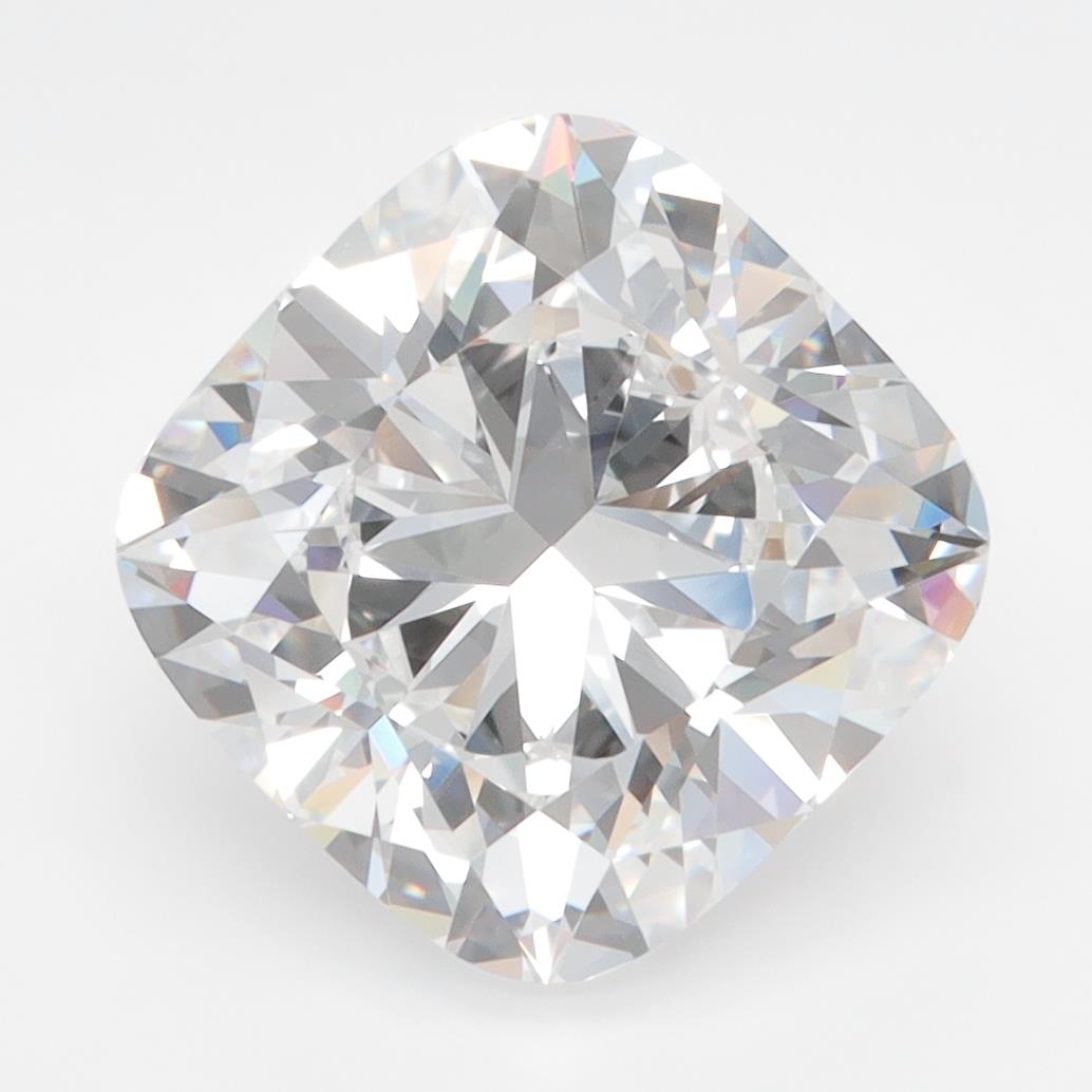 IGI 5.01 Carat Cushion Lab Grown Diamond 人工培育鑽石 實驗室人造鑽石