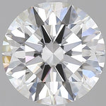 IGI 2.05 Carat Round Brilliant Lab Grown Diamond
