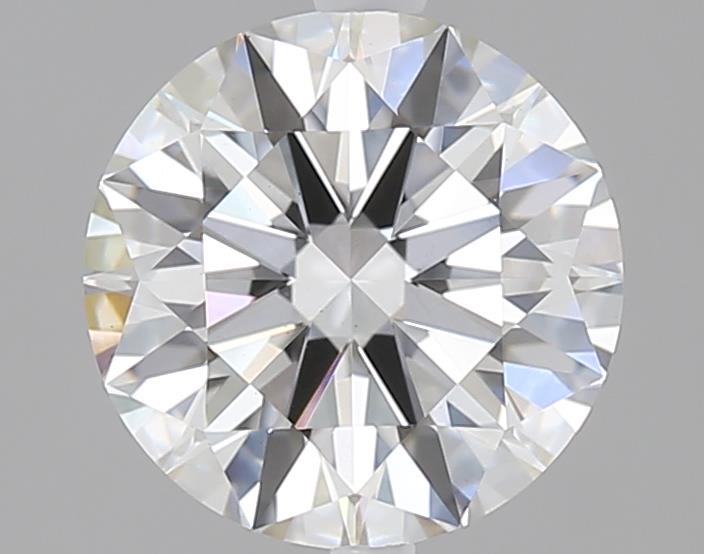 IGI 2.05 Carat Round Brilliant Lab Grown Diamond