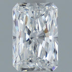 IGI 1.14 Carat Radiant Cut Lab Grown Diamond 人工培育鑽石 實驗室人造鑽石