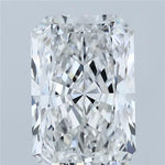 IGI 4.02 Carat Radiant Cut Lab Grown Diamond 人工培育鑽石 實驗室人造鑽石