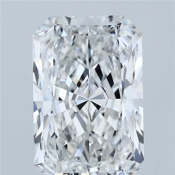 IGI 4.02 Carat Radiant Cut Lab Grown Diamond 人工培育鑽石 實驗室人造鑽石