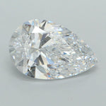 IGI 2.00 Carat Pear Lab Grown Diamond 人工培育鑽石 實驗室人造鑽石