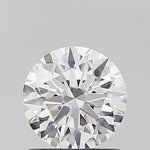 IGI 0.84 Carat Round Brilliant Lab Grown Diamond
